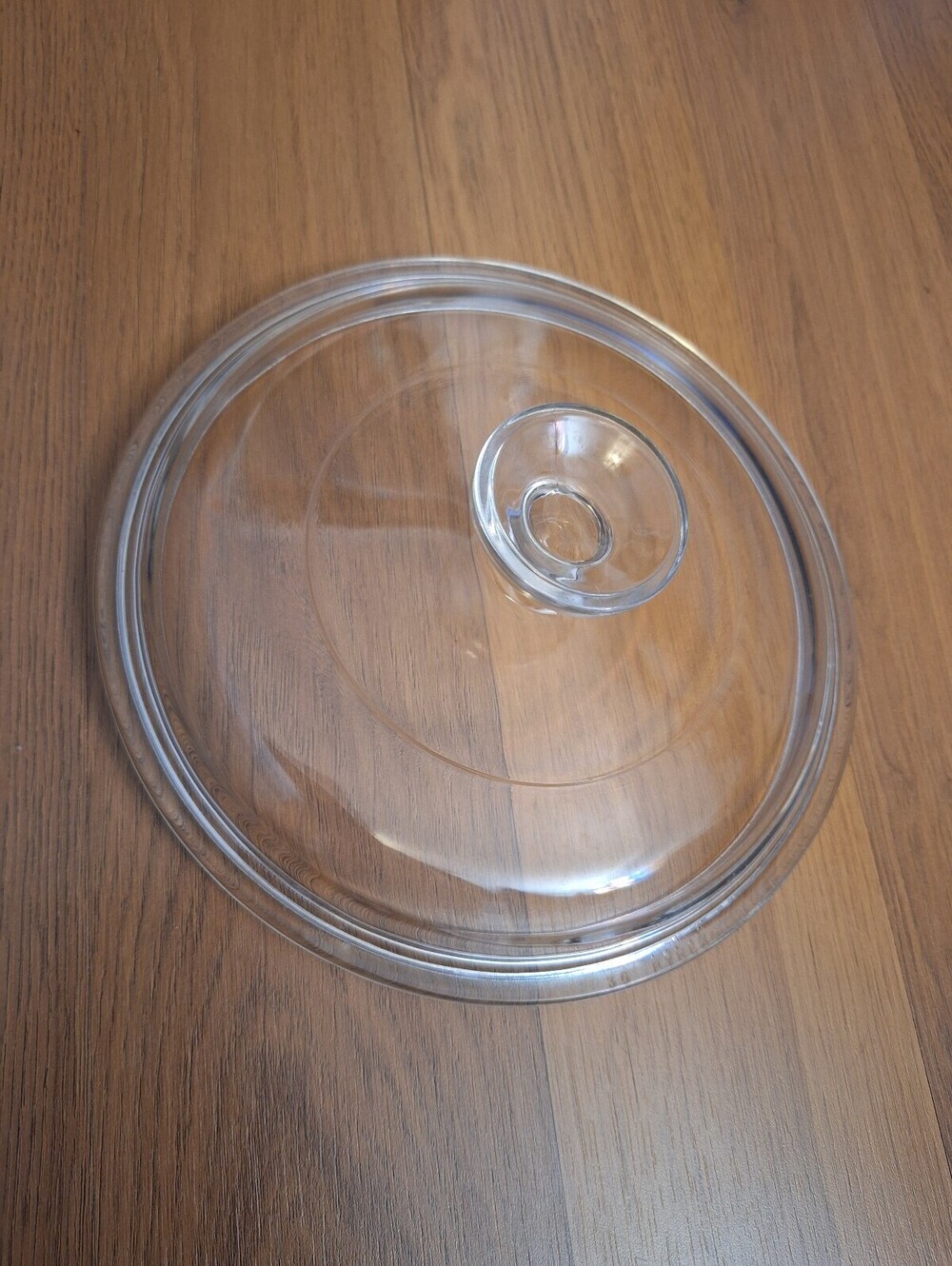 PYREX lid only G 5 C vintage round casserole 1.5 qt